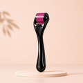 Luxelocks Titanium SkinRenew Microneedle Roller