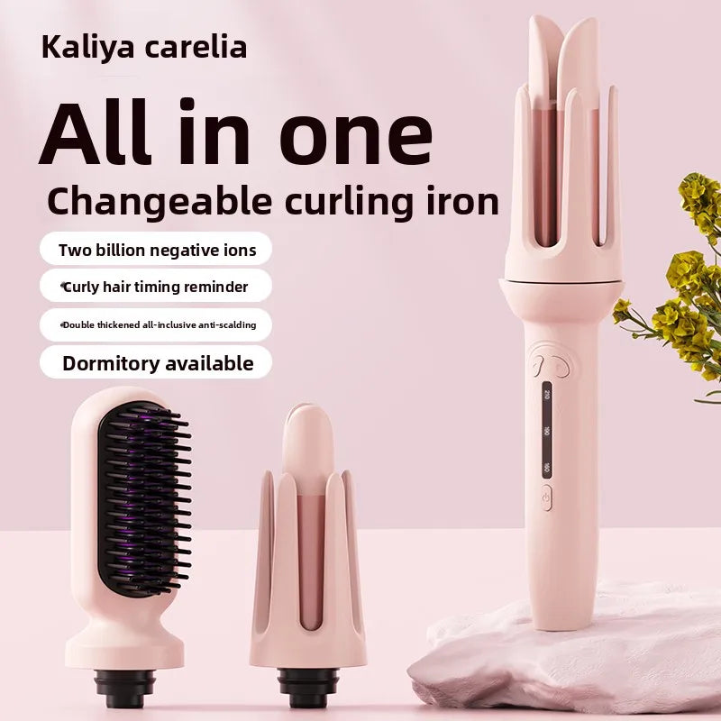 LuxeLocks™ CurlMate Pro